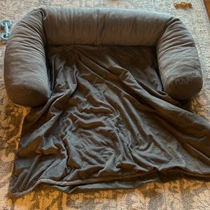Dog buddy bed for couch